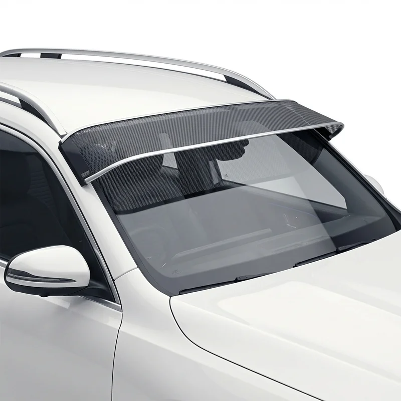 Premium Mesh Windscreen Sunvisor for Mercedes-Benz GLB35 AMG (2021 - 2025) - 1