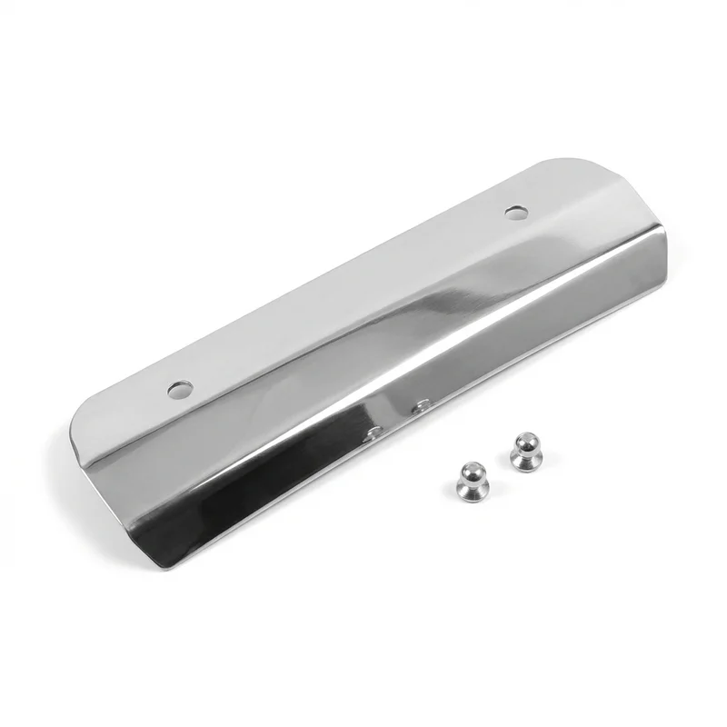 Stainless Steel Mounting Bracket Kit for Mercedes-Benz GLC350e (2018 - 2020) - 1