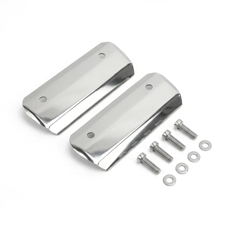 Stainless Steel Mounting Bracket Kit for Mercedes-Benz GLC43 AMG (2017 - 2023) - 1