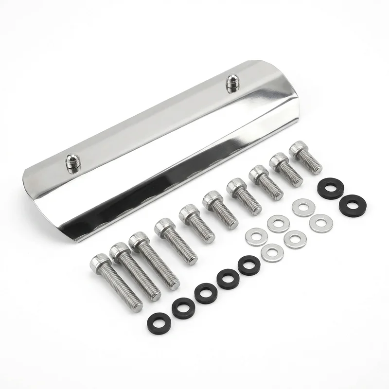 Stainless Steel Mounting Bracket Kit for Mercedes-Benz GLE43 AMG (2017 - 2020) - 1