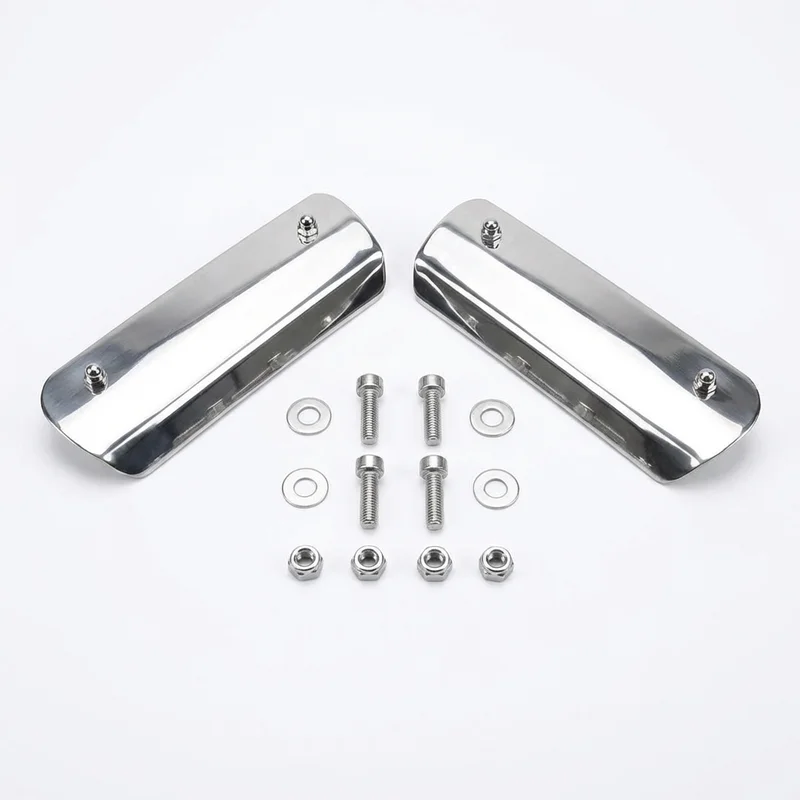 Stainless Steel Mounting Bracket Kit for Mercedes-Benz GLS500 (2017 - 2019) - 1