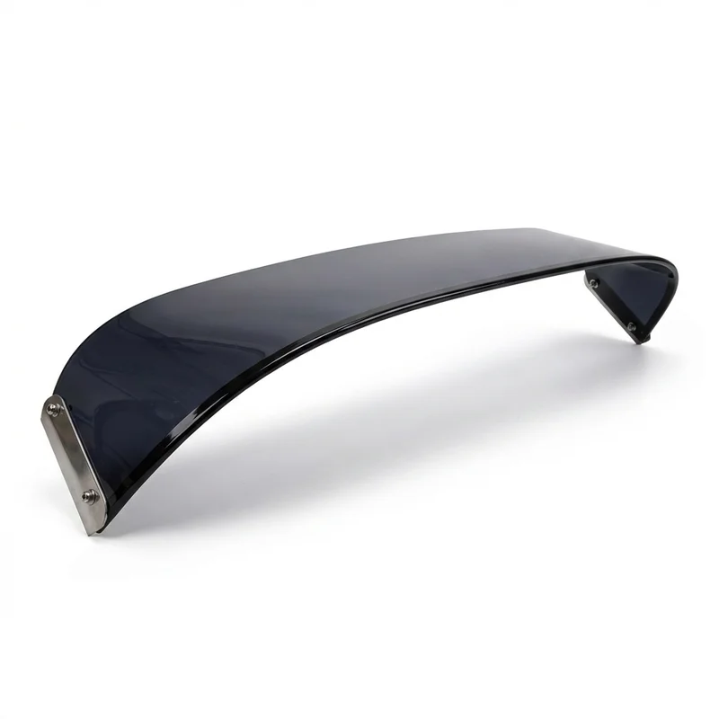 Tinted Acrylic Windscreen Sunvisor for Mercedes-Benz LP1419 (1986 - 1991) - 1