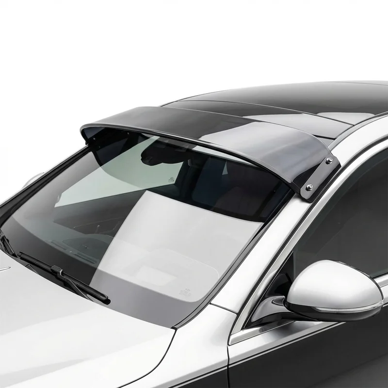 Tinted Acrylic Windscreen Sunvisor for Mercedes-Benz Maybach S580 (2021 - 2023) - 1