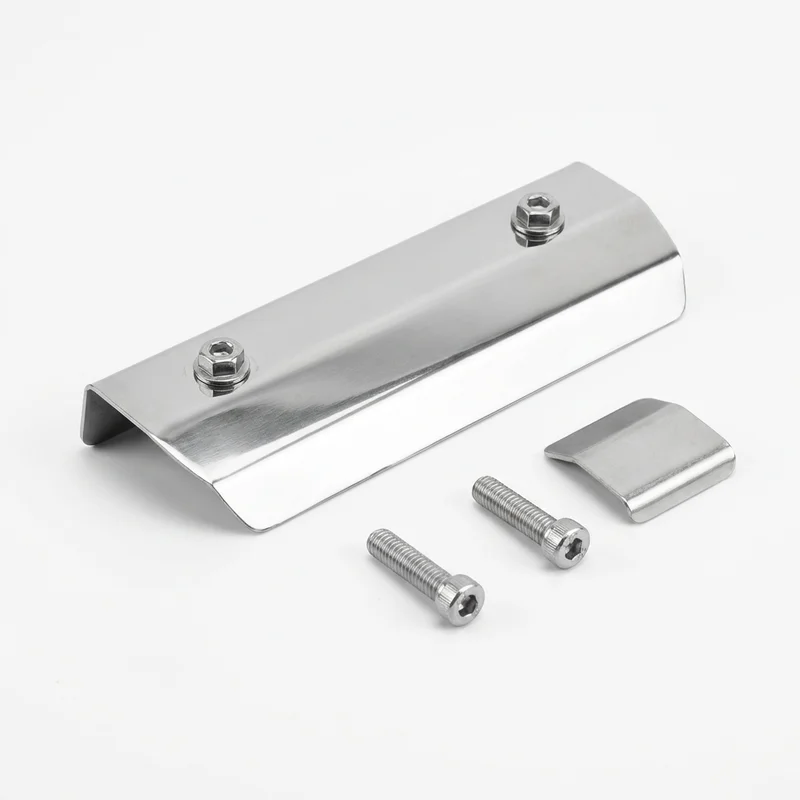 Stainless Steel Mounting Bracket Kit for Mercedes-Benz Maybach S680 (2022 - 2023) - 1