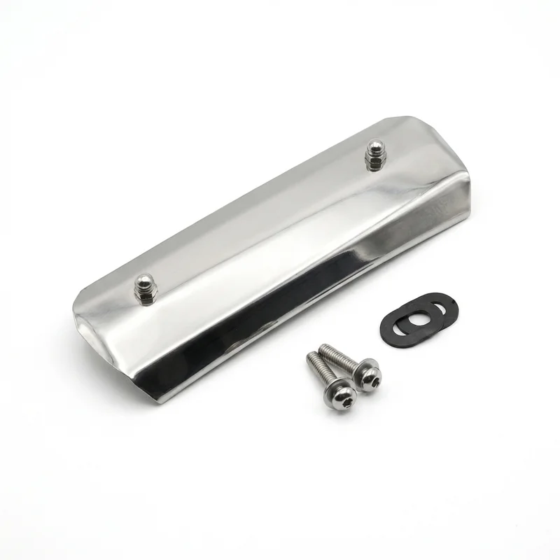 Stainless Steel Mounting Bracket Kit for Mercedes-Benz ML250 (2015 - 2015) - 1