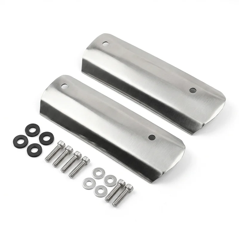 Stainless Steel Mounting Bracket Kit for Mercedes-Benz ML400 (2015 - 2015) - 1