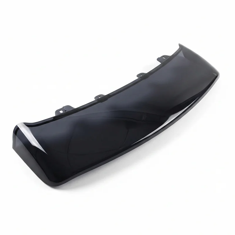 Tinted Acrylic Windscreen Sunvisor for Mercedes-Benz ML450 (2010 - 2011) - 1