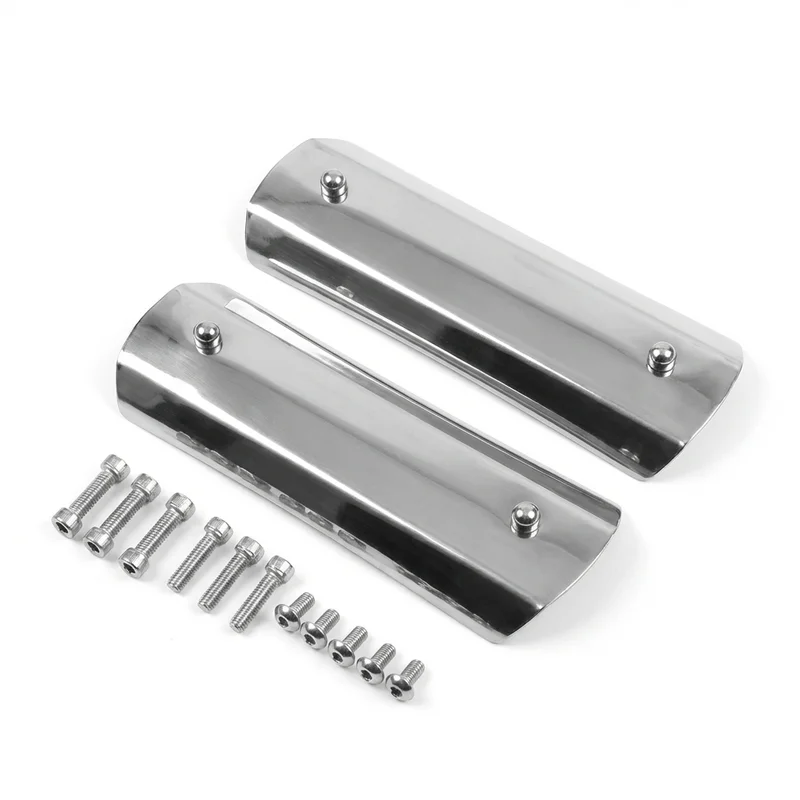 Stainless Steel Mounting Bracket Kit for Mercedes-Benz ML63 AMG (2007 - 2015) - 1