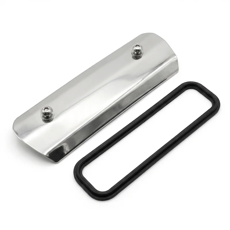 Stainless Steel Mounting Bracket Kit for Mercedes-Benz R320 (2007 - 2009) - 1