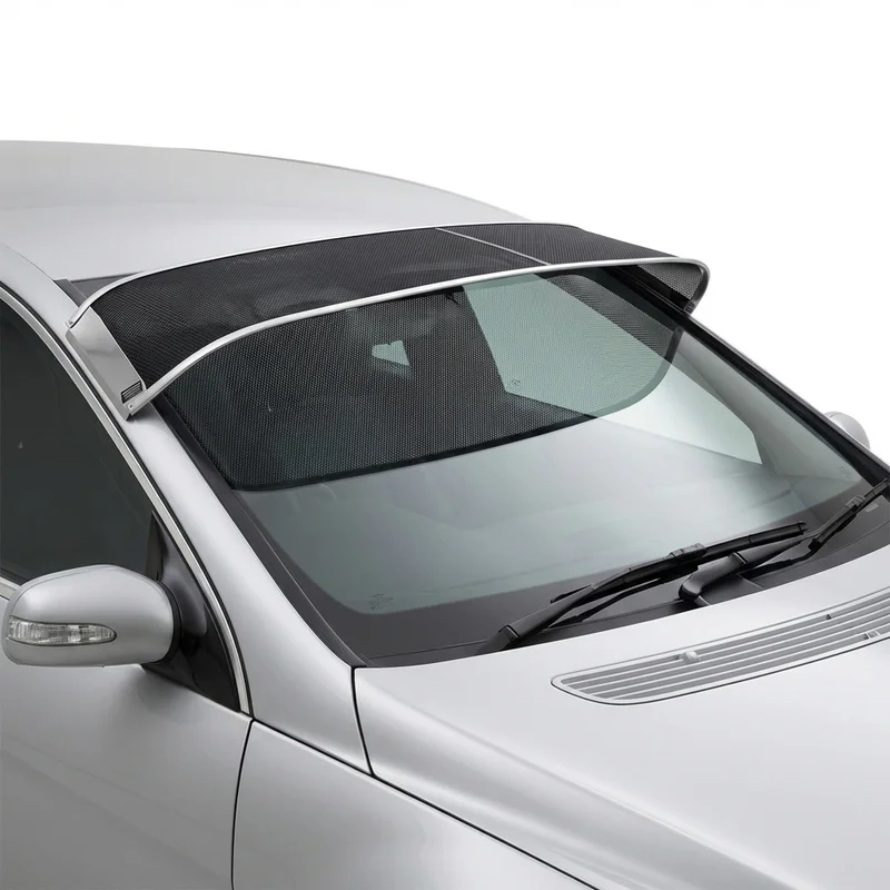 Premium Mesh Windscreen Sunvisor for Mercedes-Benz R320 (2007 - 2009) - 1