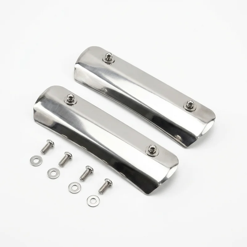 Stainless Steel Mounting Bracket Kit for Mercedes-Benz R350 (2006 - 2013) - 1