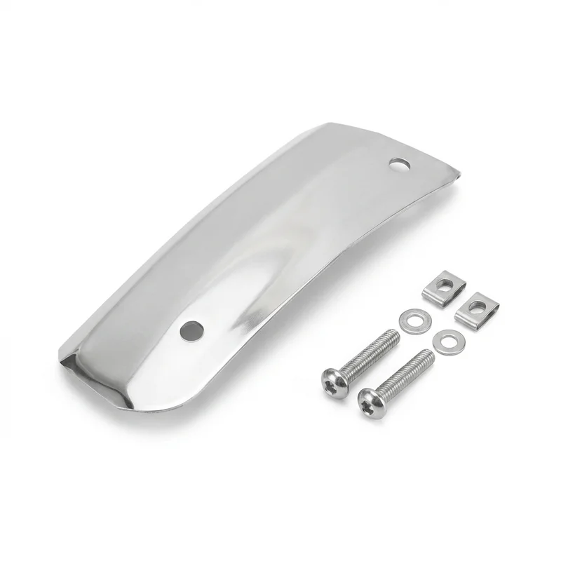 Stainless Steel Mounting Bracket Kit for Mercedes-Benz R63 AMG (2007 - 2007) - 1