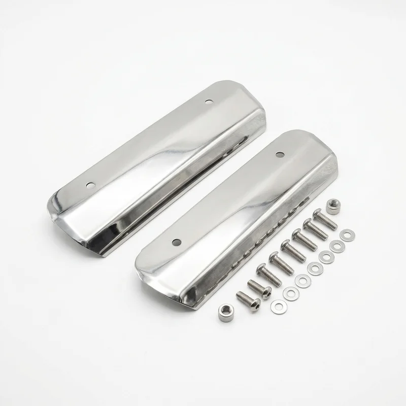 Stainless Steel Mounting Bracket Kit for Mercedes-Benz S320 (1994 - 1999) - 1