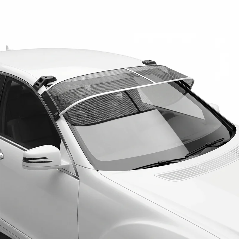 Premium Mesh Windscreen Sunvisor for Mercedes-Benz S500 (1994 - 2023) - 1