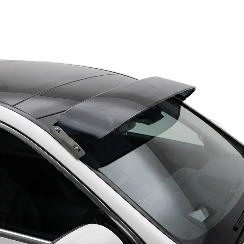 Tinted Acrylic Windscreen Sunvisor for Mercedes-Benz S560 (2018 - 2021) - 1