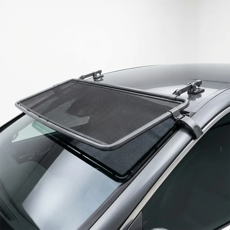 Premium Mesh Windscreen Sunvisor for Mercedes-Benz S600 (1994 - 2017) - 1