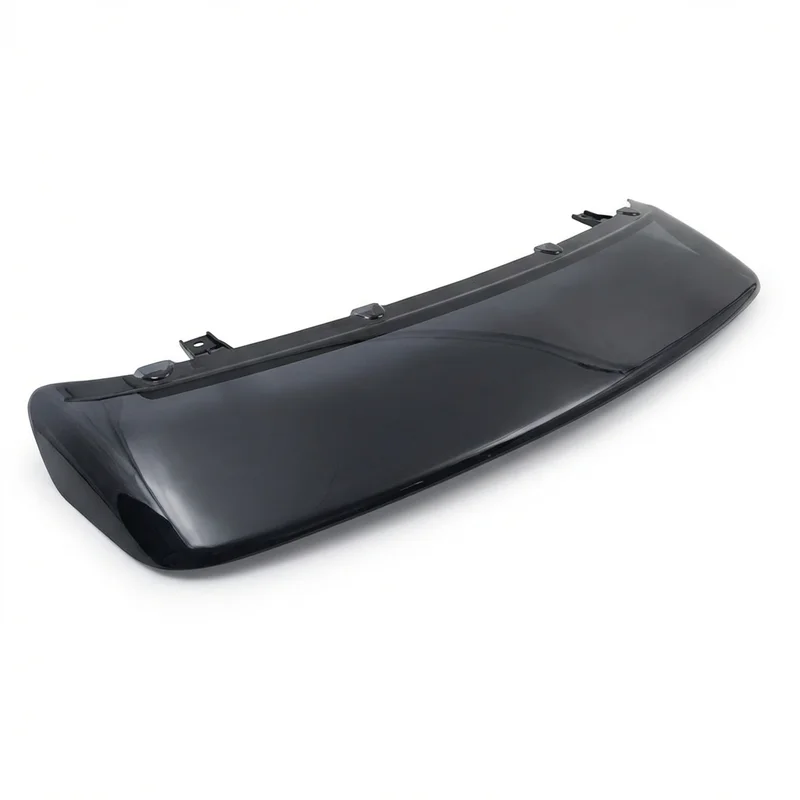 Tinted Acrylic Windscreen Sunvisor for Mercedes-Benz S63 AMG (2008 - 2021) - 1