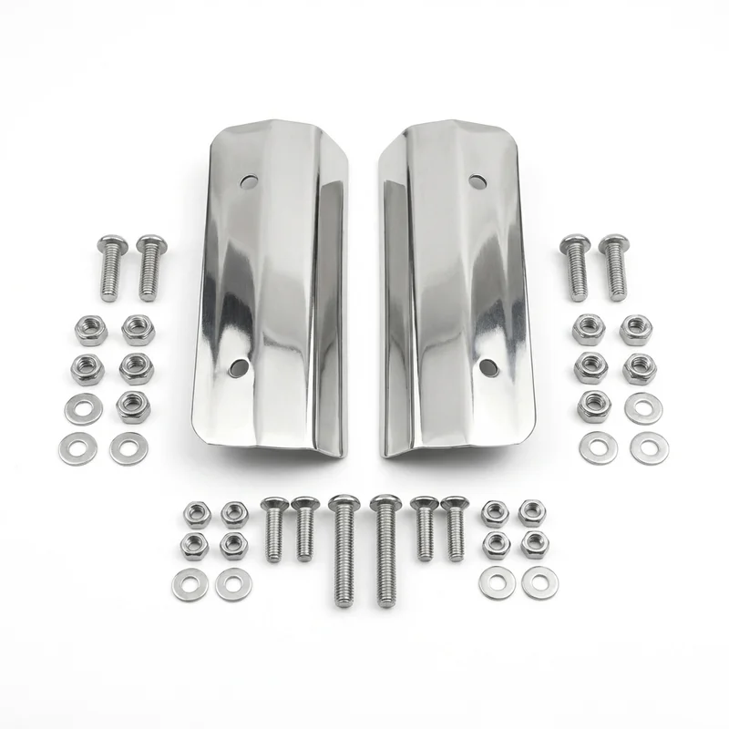 Stainless Steel Mounting Bracket Kit for Mercedes-Benz SL320 (1994 - 1997) - 1