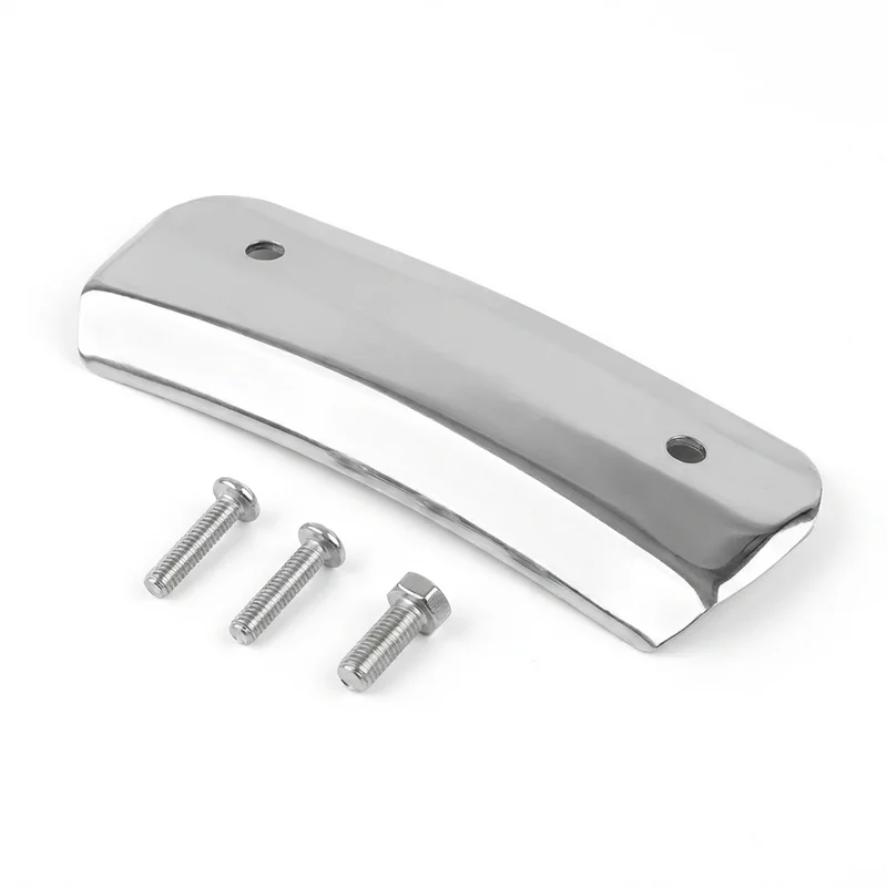 Stainless Steel Mounting Bracket Kit for Mercedes-Benz SL450 (2019 - 2020) - 1