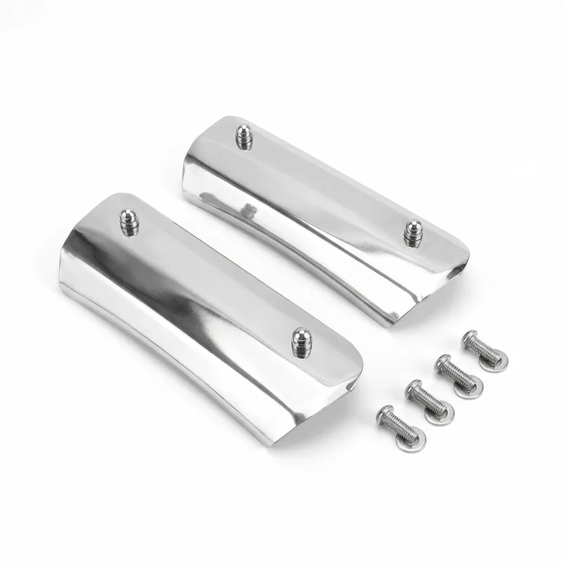 Stainless Steel Mounting Bracket Kit for Mercedes-Benz SLK280 (2006 - 2008) - 1