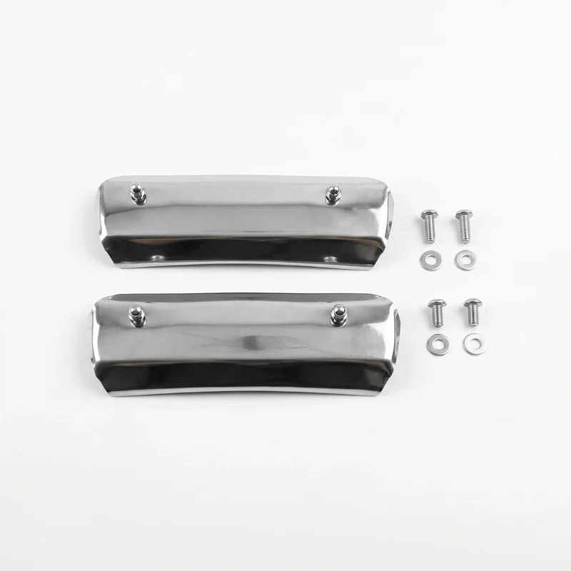 Stainless Steel Mounting Bracket Kit for Mercedes-Benz SLK55 AMG (2005 - 2016) - 1