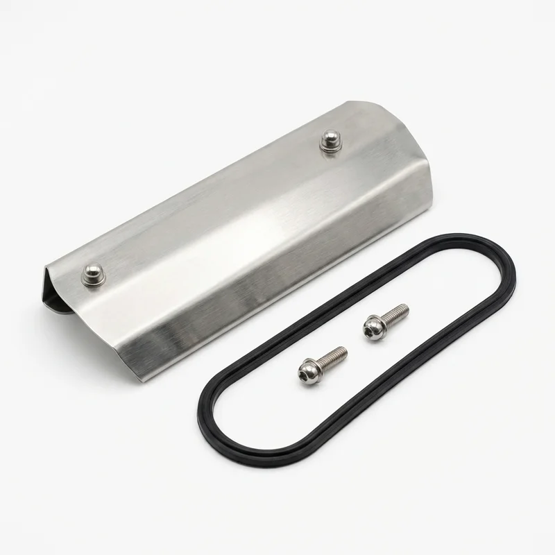 Stainless Steel Mounting Bracket Kit for Mercedes-Benz Sprinter (2004 - 2022) - 1