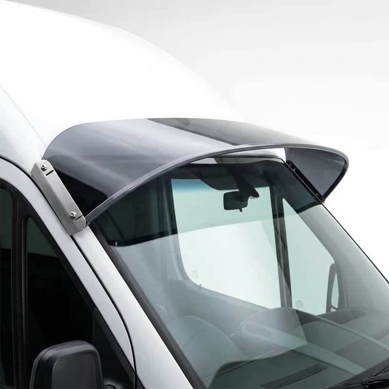 Tinted Acrylic Windscreen Sunvisor for Mercedes-Benz Sprinter (2004 - 2022) - 1