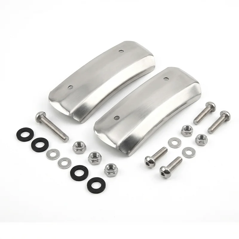 Stainless Steel Mounting Bracket Kit for Mercedes-Benz V220d (2016 - 2020) - 1