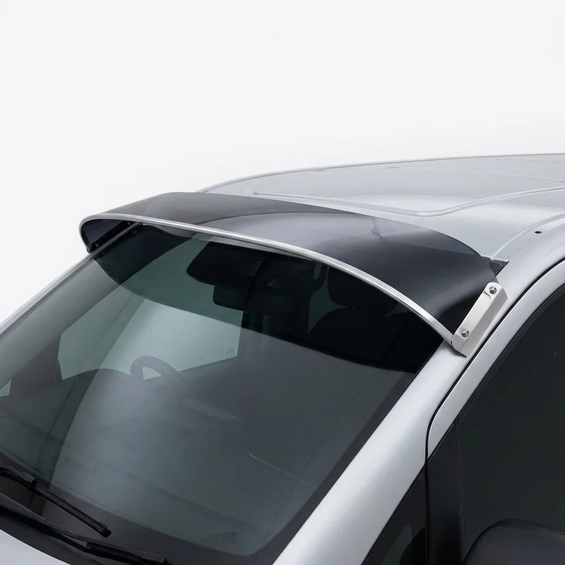 Tinted Acrylic Windscreen Sunvisor for Mercedes-Benz V220d (2016 - 2020) - 1
