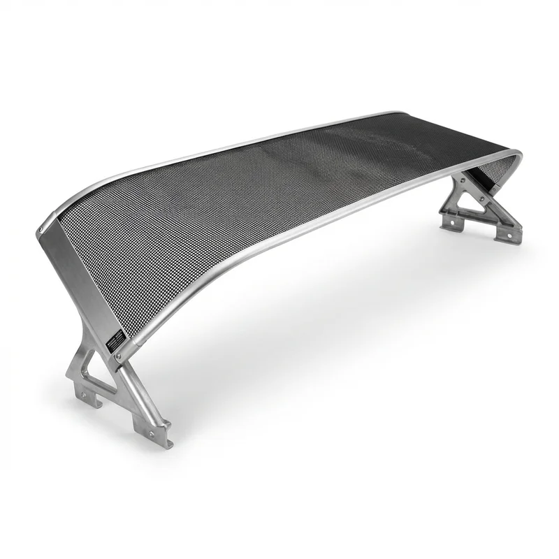 Premium Mesh Windscreen Sunvisor for Mercury Capri (1966 - 1994) - 1