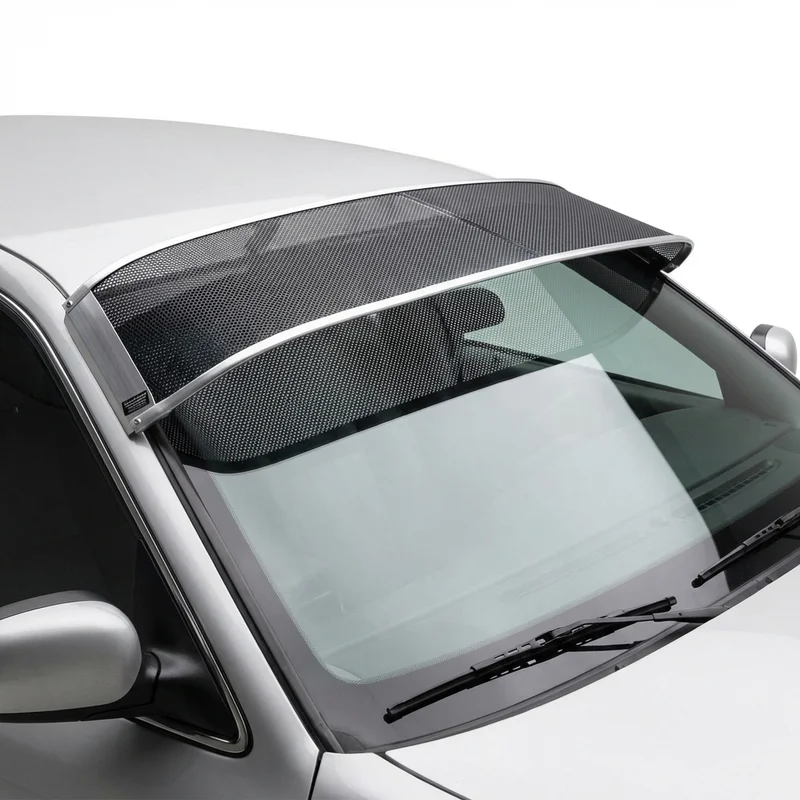 Premium Mesh Windscreen Sunvisor for Mercury Grand Marquis (1975 - 2011) - 1