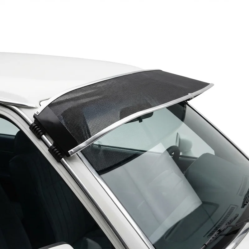 Premium Mesh Windscreen Sunvisor for Mercury Lynx (1981 - 1987) - 1