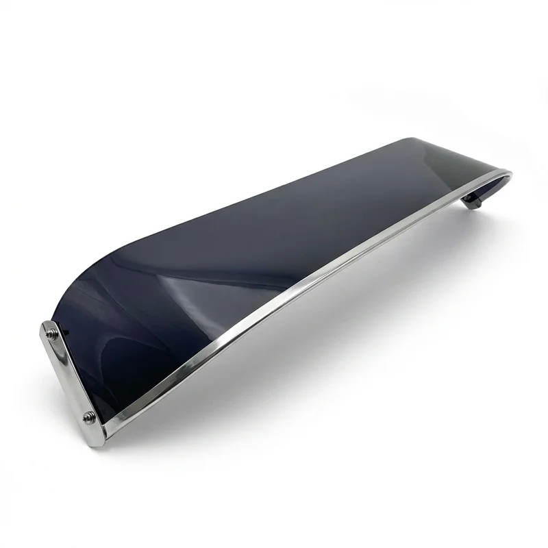 Tinted Acrylic Windscreen Sunvisor for Mercury Marquis (1969 - 1986) - 1