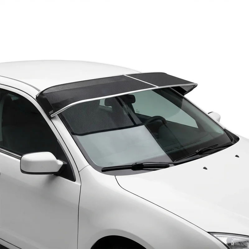 Premium Mesh Windscreen Sunvisor for Mercury Milan (2006 - 2011) - 1