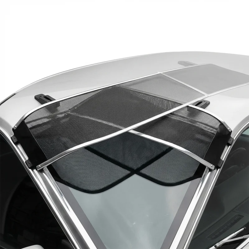 Premium Mesh Windscreen Sunvisor for Mercury Montego (1968 - 2007) - 1