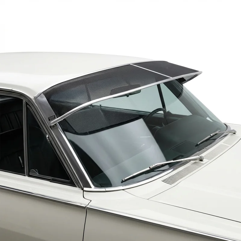 Premium Mesh Windscreen Sunvisor for Mercury Park Lane (1958 - 1968) - 1