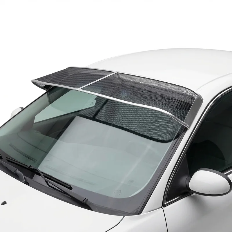 Premium Mesh Windscreen Sunvisor for Mercury Sable (1986 - 2009) - 1