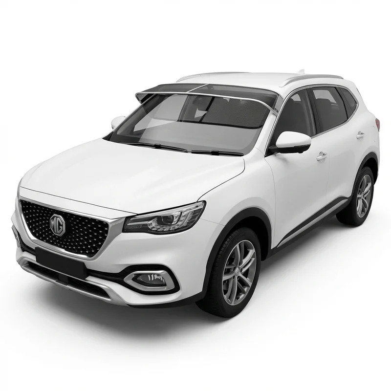 Premium Mesh Windscreen Sunvisor for MG HS (2020 - 2022) - 1