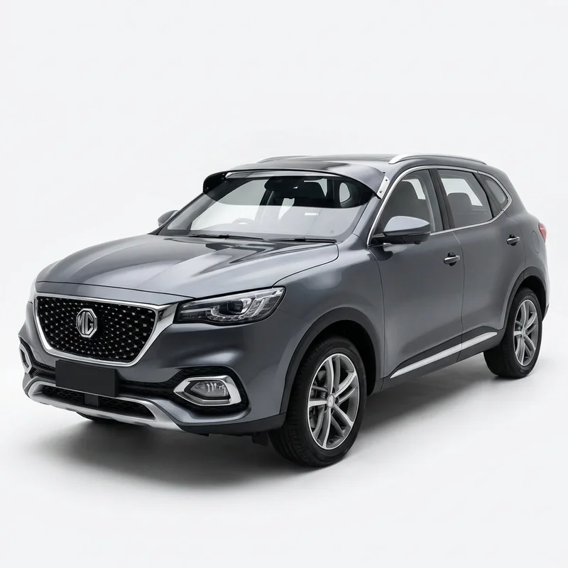 Tinted Acrylic Windscreen Sunvisor for MG HS (2020 - 2022) - 1