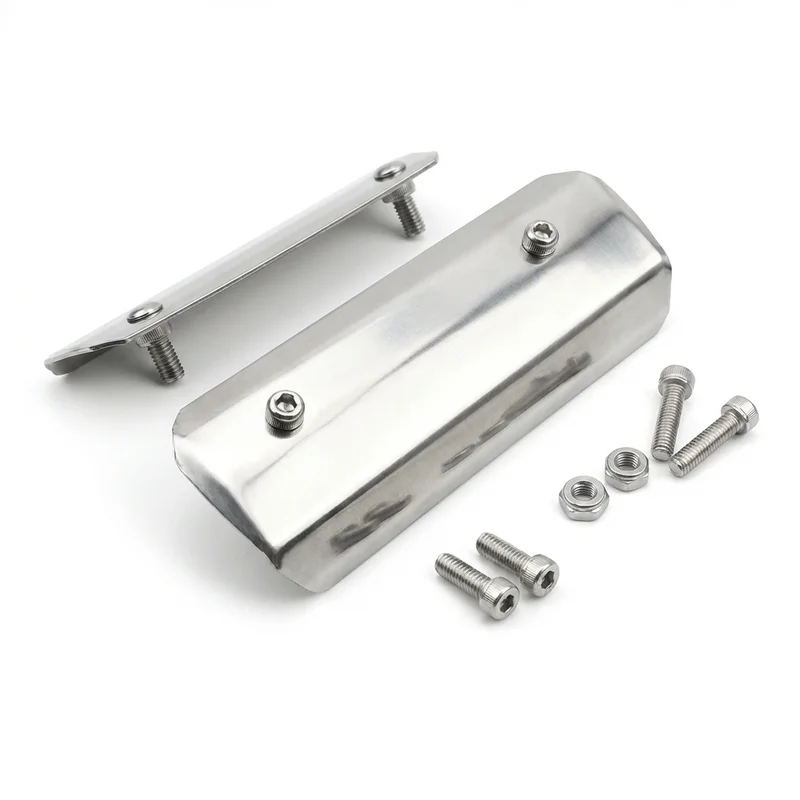 Stainless Steel Mounting Bracket Kit for MG ZT (2003 - 2005) - 1