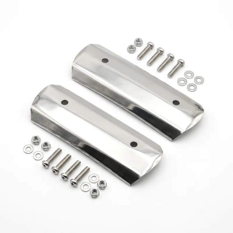 Stainless Steel Mounting Bracket Kit for Mini Cooper (2002 - 2024) - 1