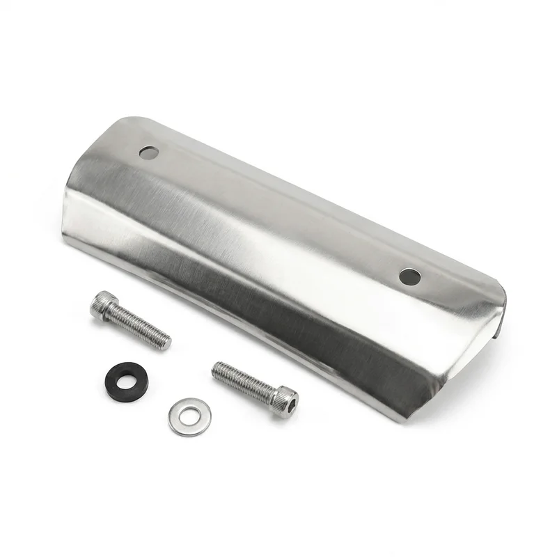 Stainless Steel Mounting Bracket Kit for Mini Cooper Clubman (2016 - 2023) - 1