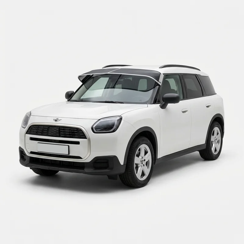 Premium Mesh Windscreen Sunvisor for Mini Countryman (2025 - 2025) - 1