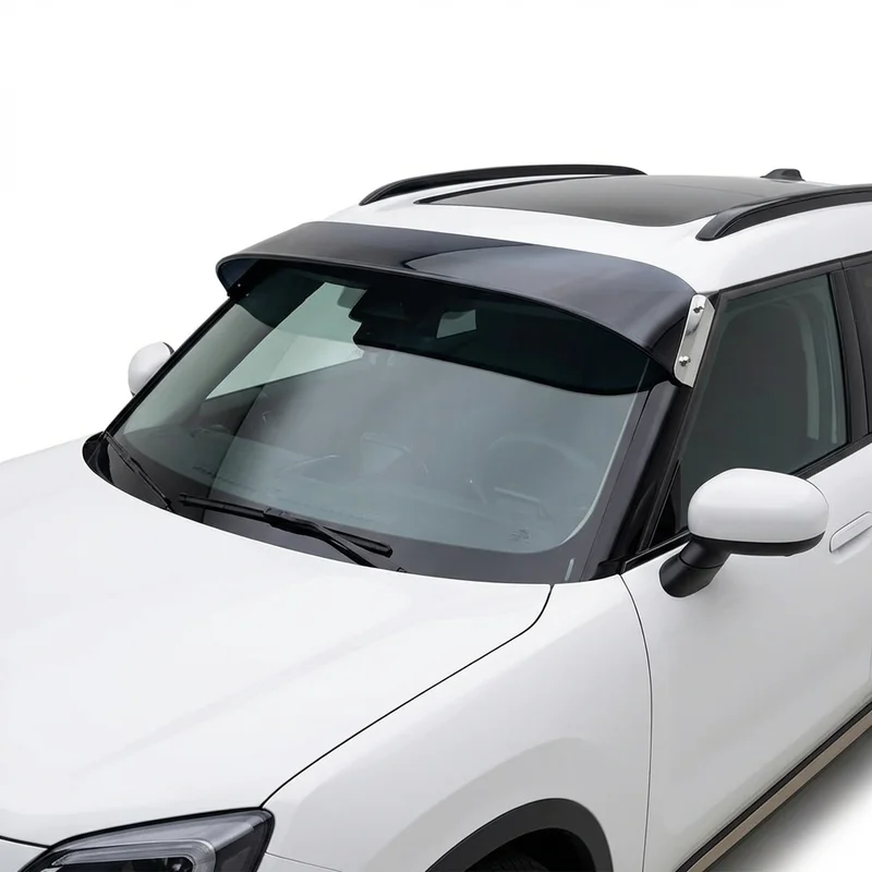 Tinted Acrylic Windscreen Sunvisor for Mini Countryman (2025 - 2025) - 1