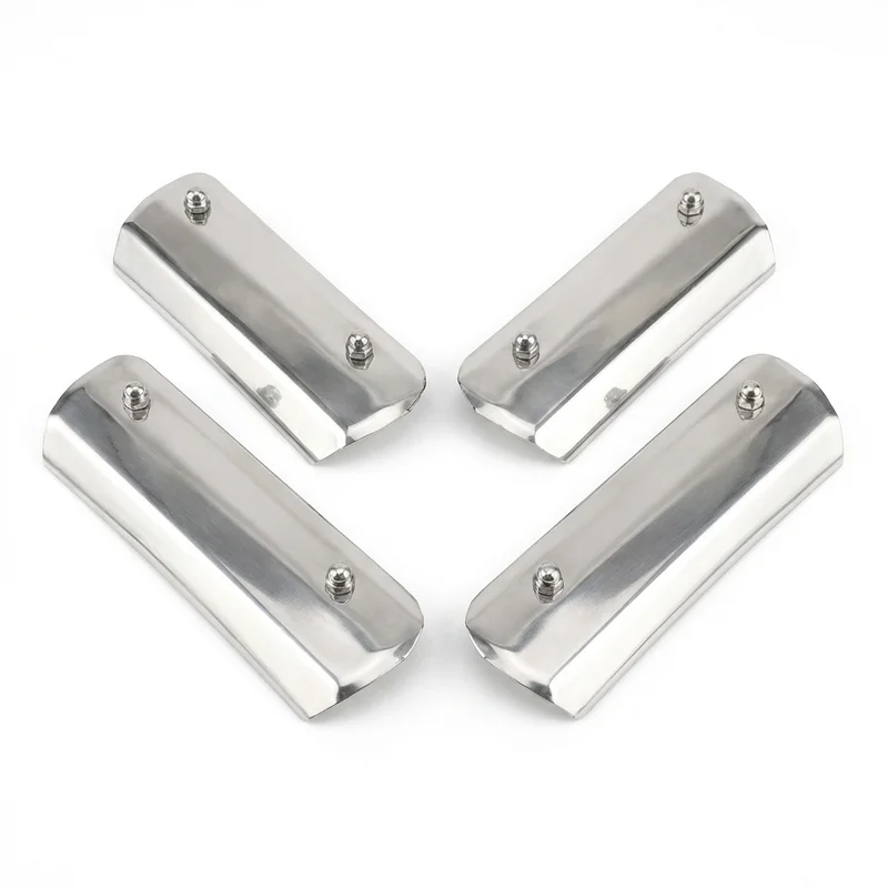 Stainless Steel Mounting Bracket Kit for Mitsubishi 3000GT (1991 - 1999) - 1