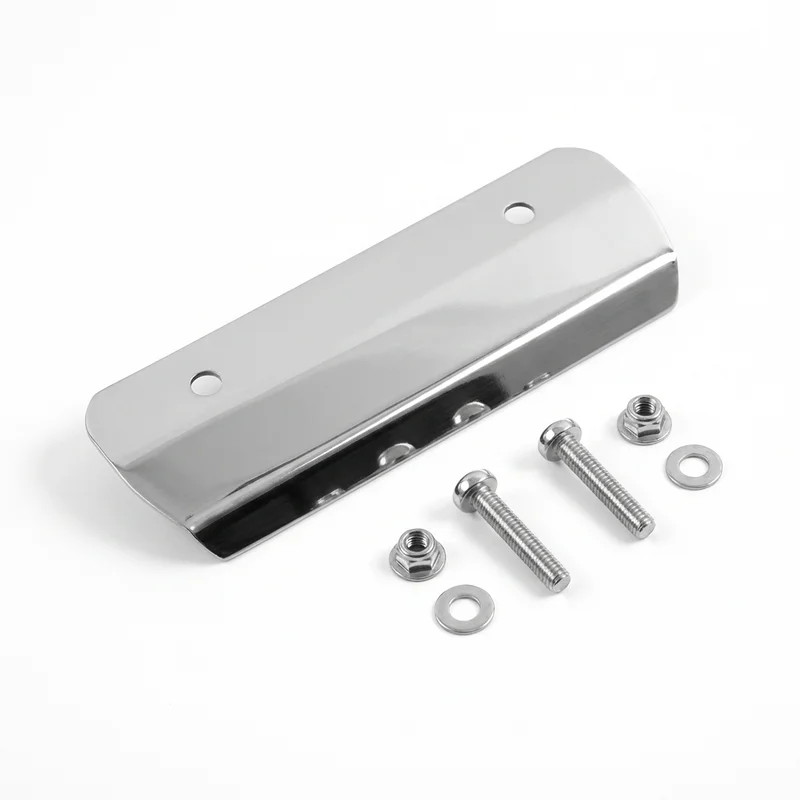 Stainless Steel Mounting Bracket Kit for Mitsubishi Cordia (1983 - 1988) - 1