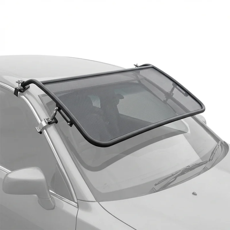 Premium Mesh Windscreen Sunvisor for Mitsubishi Diamante (1992 - 2004) - 1