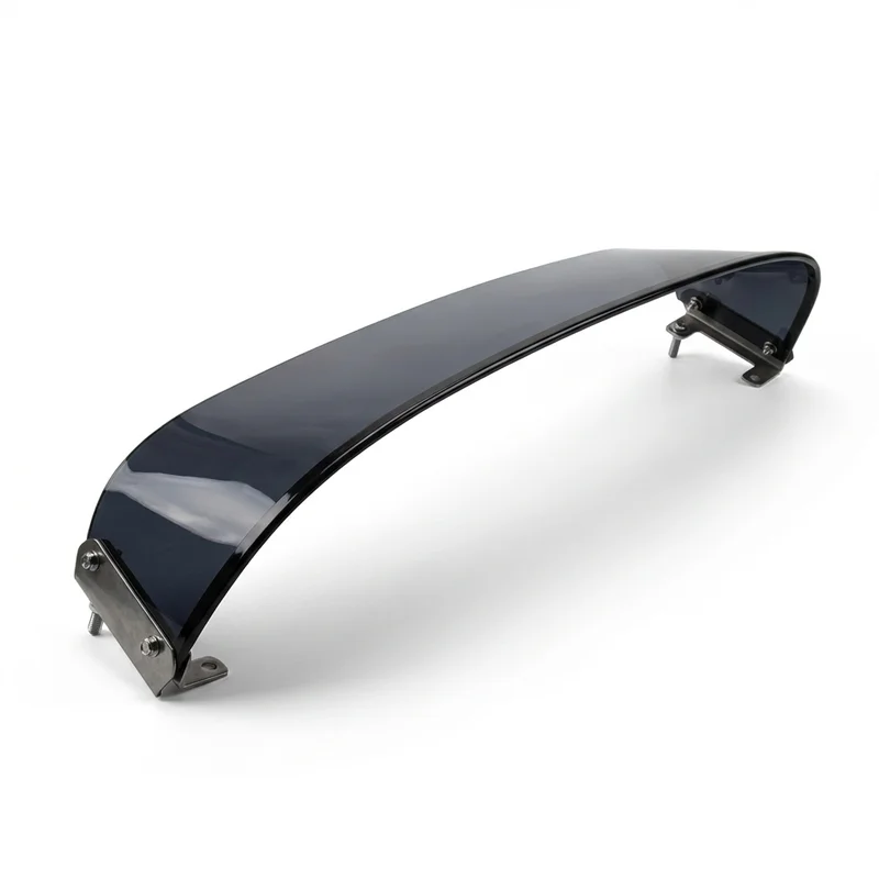 Tinted Acrylic Windscreen Sunvisor for Mitsubishi Diamante (1992 - 2004) - 1