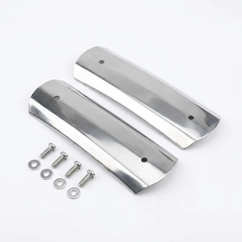 Edelstahl-Montagehalterungsset für Mitsubishi Eclipse Cross (2018 - 2025) - 1