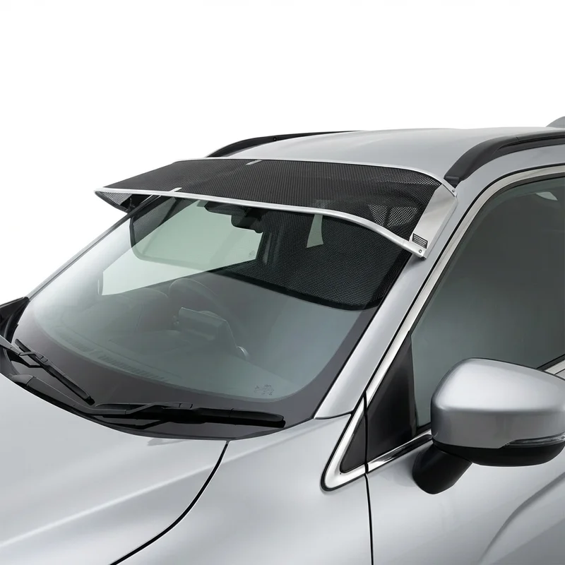 Premium Mesh-Sonnenschutzblende für Mitsubishi Eclipse Cross (2018 - 2025) - 1